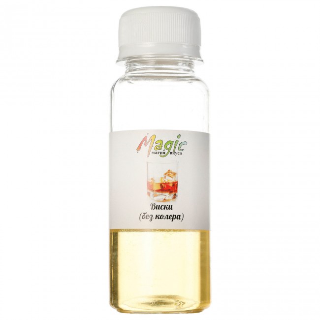 Вкусовая эссенция Виски (без колера) на 100 л.