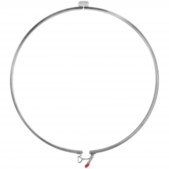 Хомут для куба серии D530 и ПВК 120 литров Хомут для куба серии D530 и ПВК 120 литров