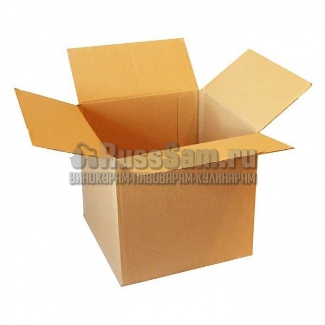 Гофро ящик с решеткой Бугель Про 9*1,0 л. Гофро ящик с решеткой Бугель Про 9*1,0 л.