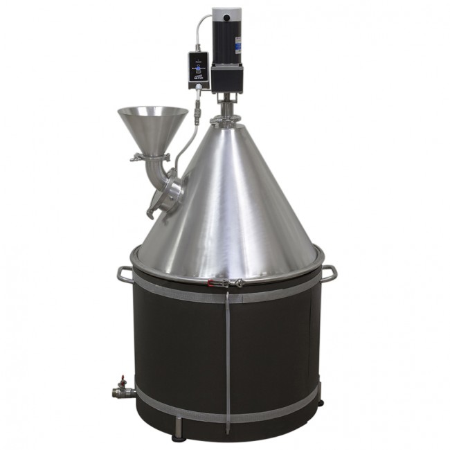 Конус для засыпа солода Конус для засыпа солода