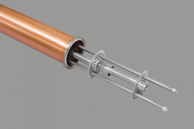 Царга медная, базовый модуль L300 ХД-2 Царга медная, базовый модуль L300 ХД-2