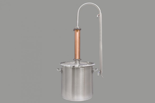 Царга медная, базовый модуль L300 ХД-2 Царга медная, базовый модуль L300 ХД-2