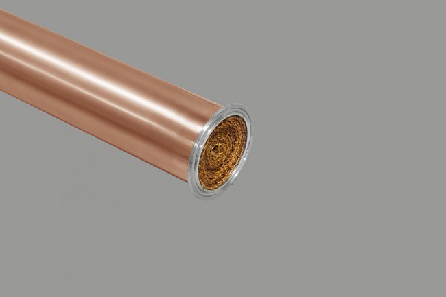 Царга медная, базовый модуль L300 ХД-2 Царга медная, базовый модуль L300 ХД-2