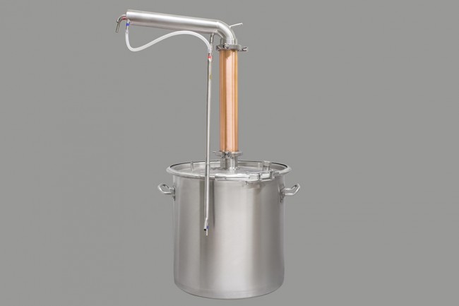 Царга медная, базовый модуль L300 ХД-2 Царга медная, базовый модуль L300 ХД-2