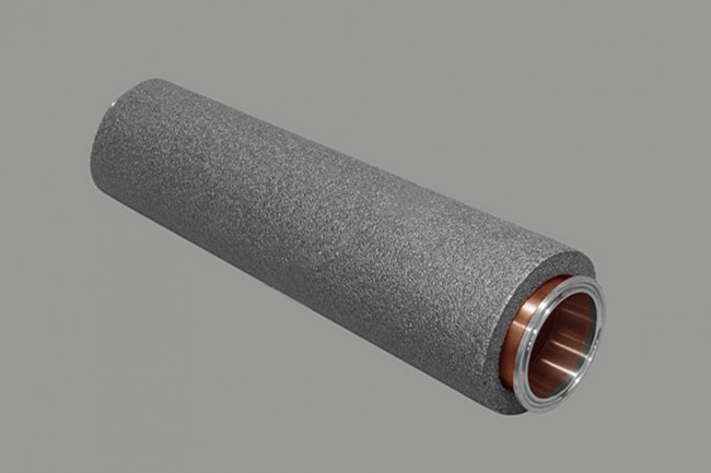 Царга медная, базовый модуль L300 ХД-2 Царга медная, базовый модуль L300 ХД-2