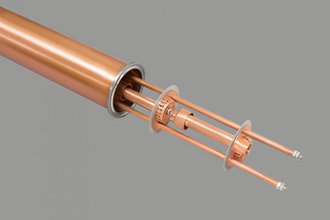 Царга медная, базовый модуль L300 ХД-2 Царга медная, базовый модуль L300 ХД-2