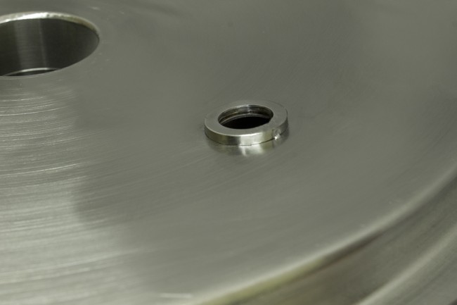 Силиконовая прокладка для подрывного клапана серии 2018 в крышку Силиконовая прокладка для подрывного клапана серии 2018 в крышку