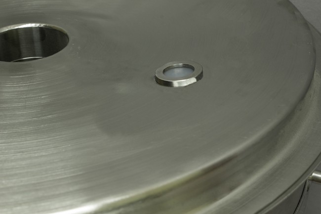 Силиконовая прокладка для подрывного клапана серии 2018 в крышку Силиконовая прокладка для подрывного клапана серии 2018 в крышку