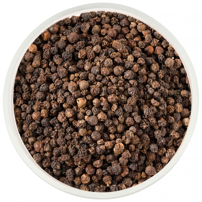 Перец черный горошек в/с 500 гр. Перец черный горошек в/с 500 гр.