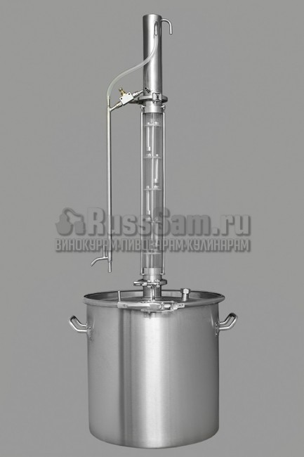 Нержавеющая тарельчатая вставка для царги L500 серии ХД-2