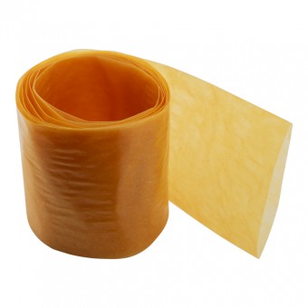 Оболочка для колбас коллагеновая Вискофан 65 мм, лук 2 м. Оболочка для колбас коллагеновая Вискофан 65 мм, лук 2 м.