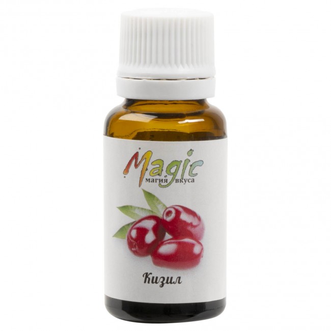 Вкусовая эссенция Кизил на 10 л.