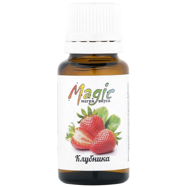 Вкусовая эссенция Клубника на 10 л.