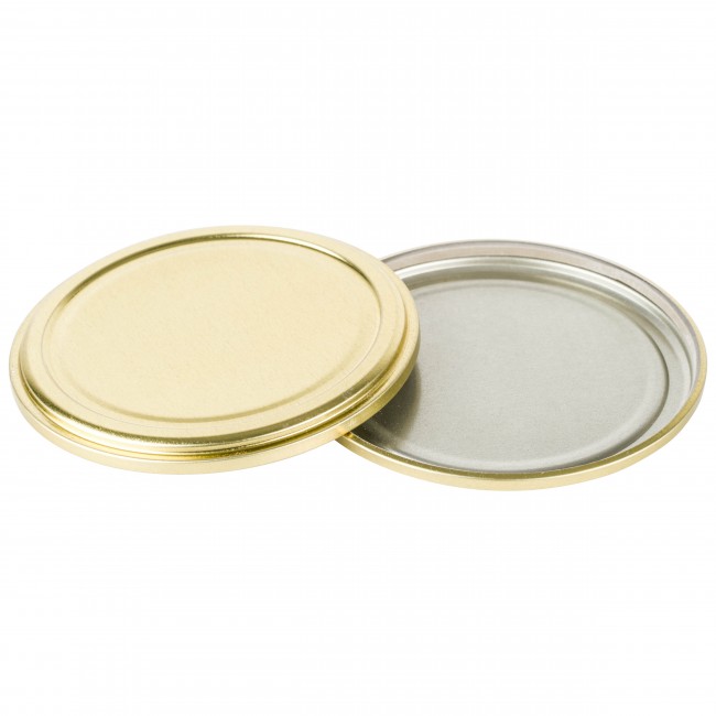 Крышка для консервирования Елабуга СКО 82 мм, лакированная