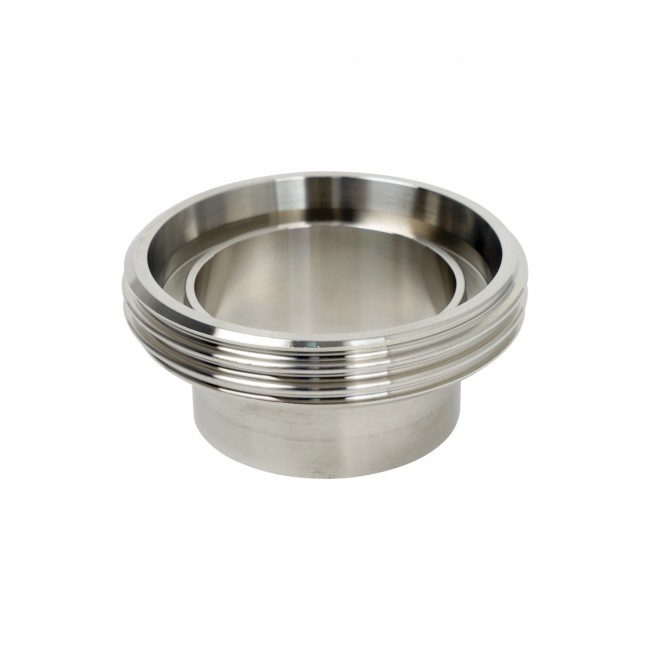 Штуцер резьбовой DN 40 AISI 304