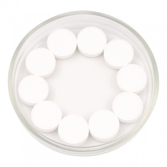 Дезинфицирующее средство Део-Хлор Люкс 10 таблеток Дезинфицирующее средство Део-Хлор Люкс 10 таблеток