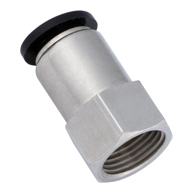 Штуцер ВР 1/4" быстросъёмное соединение 10 мм