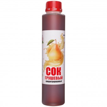 Сок грушевый концентрированный 1 кг.