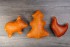 Упаковка комбинированная в форме Курицы