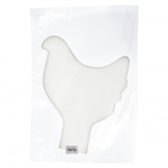 Упаковка комбинированная в форме Курицы Упаковка комбинированная в форме Курицы