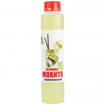 Основа для напитков "Мохито" 1 кг.