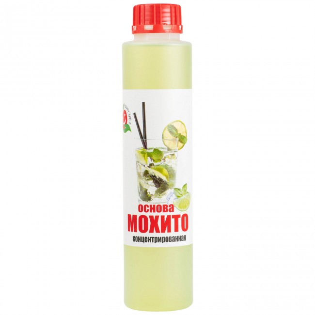 Основа для напитков "Мохито" 1 кг.