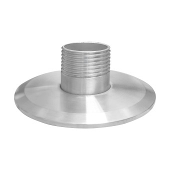 Адаптер CLAMP 3,0" НР 1" AISI