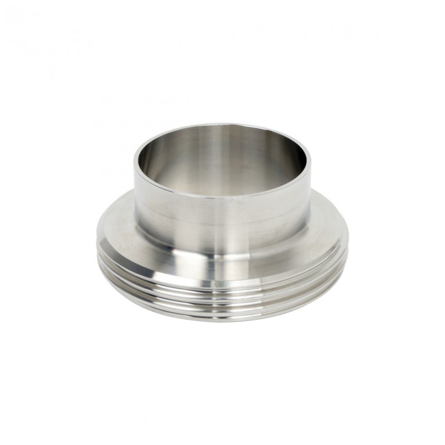 Штуцер резьбовой DN 50 AISI 304