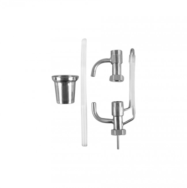 Набор для сухопарника "Экстрактор Сокслета" ХД/4 Набор для сухопарника "Экстрактор Сокслета" ХД/4