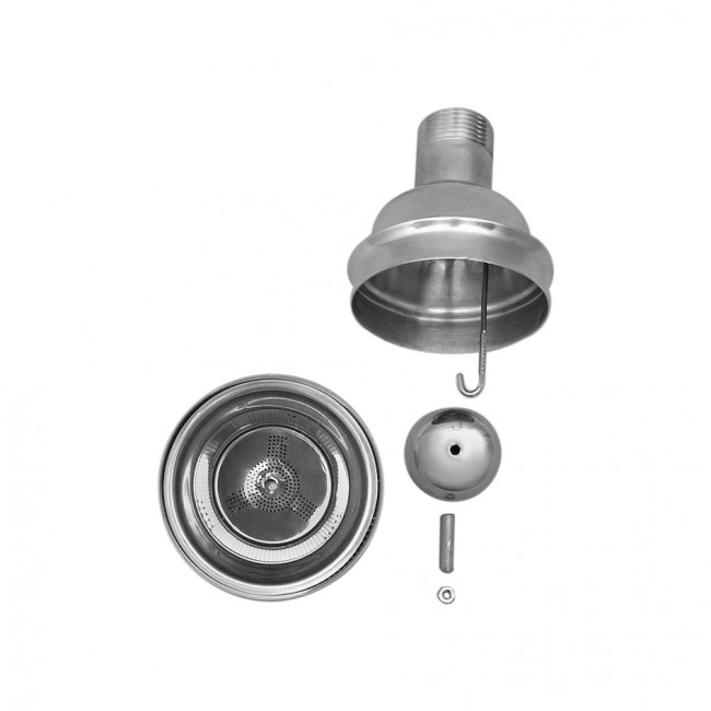 Набор для сухопарника "Экстрактор Сокслета" ХД/4 Набор для сухопарника "Экстрактор Сокслета" ХД/4