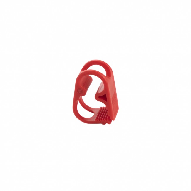 Зажим для трубки 10 мм  Зажим для трубки 10 мм