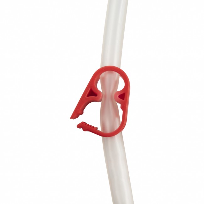 Зажим для трубки 10 мм  Зажим для трубки 10 мм