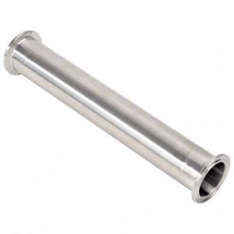 Царга d-38 L-300 мм. CLAMP 1,5" DN 35 AISI Царга d-38 L-300 мм. CLAMP 1,5" DN 35 AISI