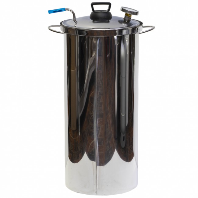 Коптильня Браво  30 л.