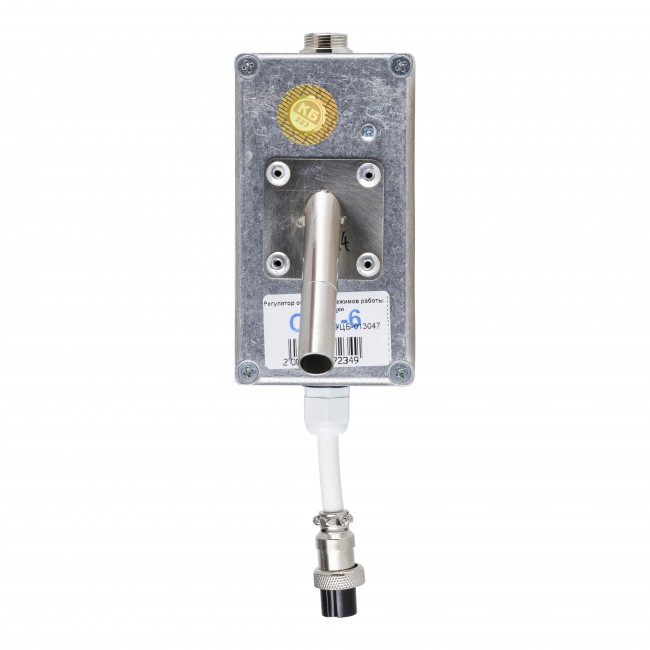 Регулятор оборотов и режимов работы для мешалки Регулятор оборотов и режимов работы для мешалки