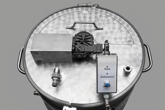 Регулятор оборотов и режимов работы для мешалки Регулятор оборотов и режимов работы для мешалки