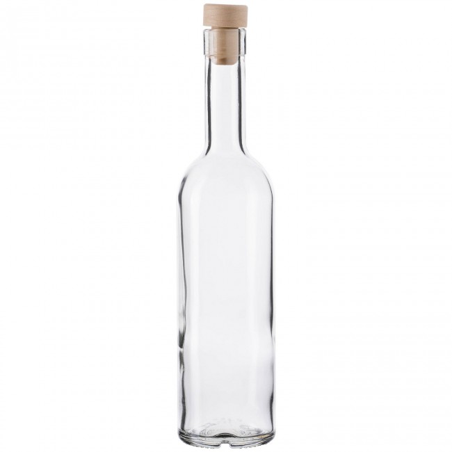 Бутылка "Оригинальная" 0,25 л. с пробкой полимерной Т-образной Бутылка "Оригинальная" 0,25 л. с пробкой полимерной Т-образной