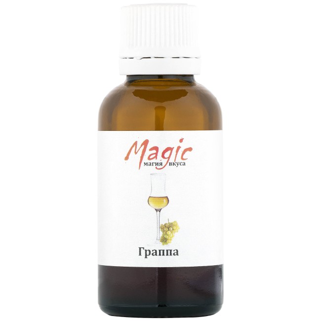 Вкусовая эссенция Граппа на 10 л. Вкусовая эссенция Граппа на 10 л.