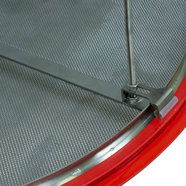 Сетчатый фильтратор/гидролатор для куба 76/100 литров v2.0 серии D530