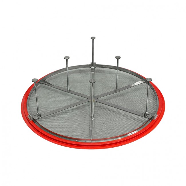 Сетчатый фильтратор/гидролатор для куба 76/100 литров v2.0 серии D530