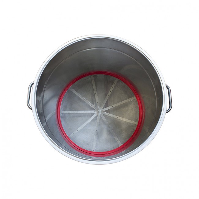 Сетчатый фильтратор/гидролатор для куба 76/100 литров v2.0 серии D530