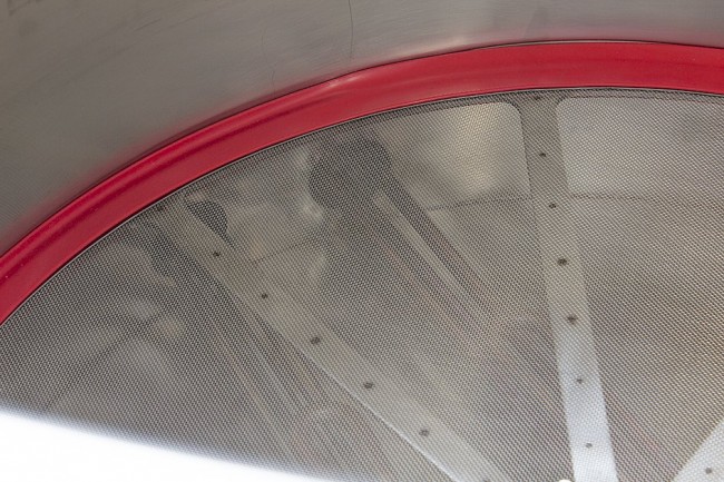 Сетчатый фильтратор/гидролатор для куба 76/100 литров v2.0 серии D530