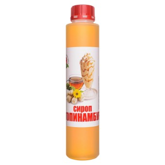 Сироп "Топинамбур" 1 кг.