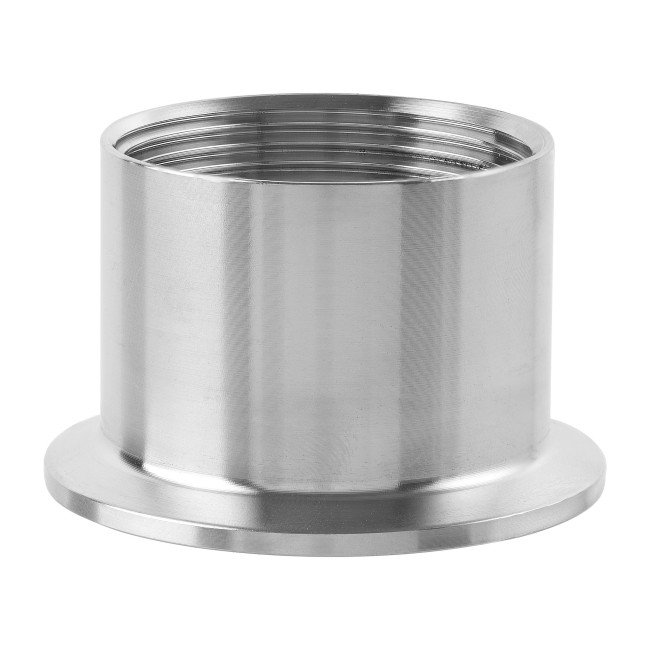 Переходник под установку ТЭНа Ariston (1-1/4") в кламп 2.0" (DN50)