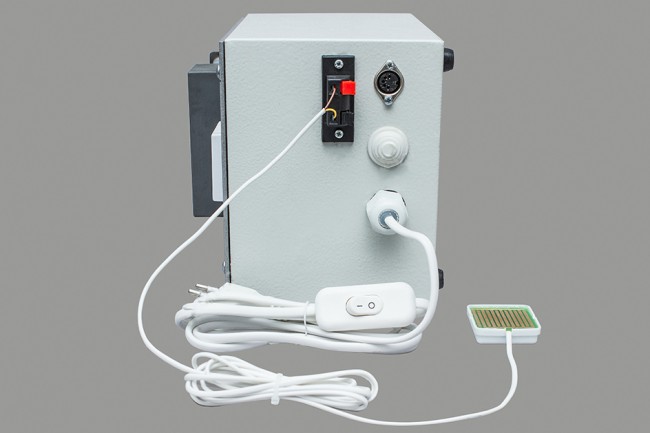 Насос перистальтический с процессорным управлением ХД-НПП-3/40