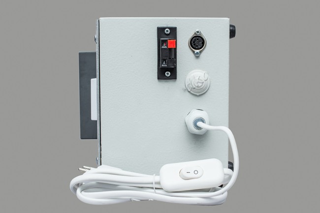 Насос перистальтический с процессорным управлением ХД-НПП-3/40