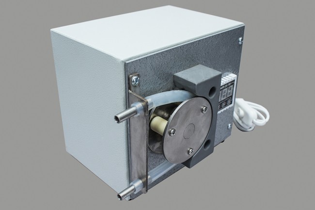 Насос перистальтический с процессорным управлением ХД-НПП-3/40