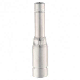 Переходник нерж. 12х8 для трубок