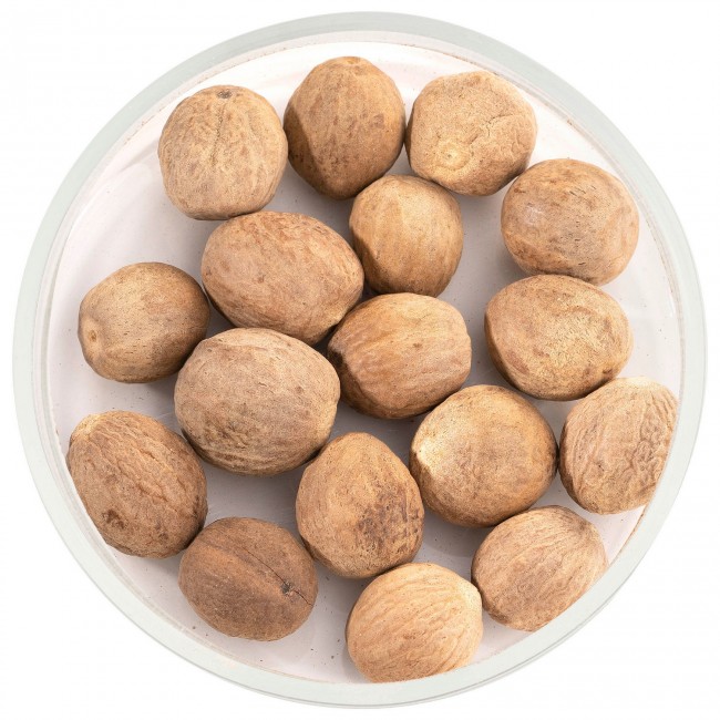 Мускатный орех цельный 500 гр.