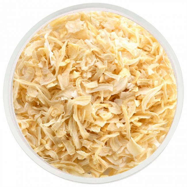 Лук репчатый сушеный резаный "А" 1 кг.